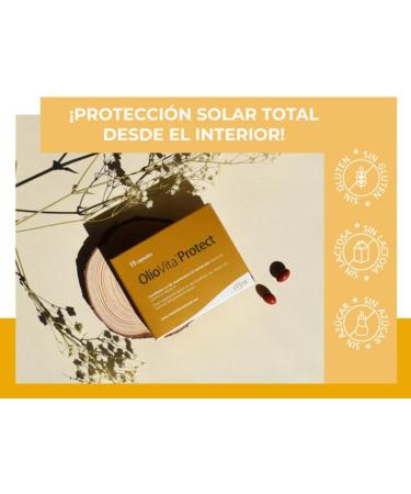  Vitae VITAE OlioVita Protect Sun 15 Capsules - Buy Online on GoSupps.com