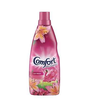 Comfort After Wash Lily Fresh Fabric Conditioner - 860 ml