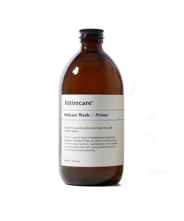 Attirecare Delicate Wash Plant-Based Laundry Detergent Beautifully Scented With A Blend of Sandalwood Cedarwood Rosemary Lavender & Pine!