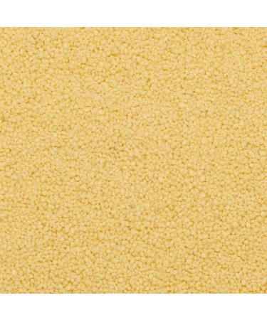 Wholefood Earth Organic White Couscous 250g - Raw, GMO Free, Vegan | Certified Organic - Buy Online on GoSupps.com