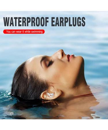 Reusable 3-Layer Sound-Proof Earplugs for Sleeping, Working, Concerts - Black - Buy Online on GoSupps.com