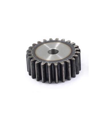 VNedrjk Chenzhanmaoyi 1 piece 1.5 m 13TEETETH Spornrad 1.5mod sprocket zip Rack 13t right positive teeth 45 steel wheels (Number of Teeth: 13 Teeth)