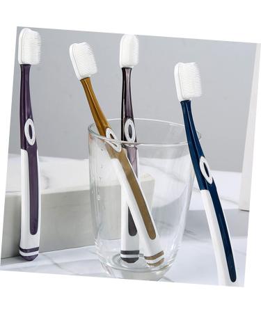 JECOMPRIS 8S NANO Toothbrush - Adult & Baby Travel Brush Korean Version with Soft Bristles for Pregnant Women - Buy Online on GoSupps.com