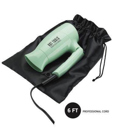 Shop HOT TOOLS Professional Lightweight Mini Travel Hair Dryer | International Shipping Available - Buy Online on GoSupps.com