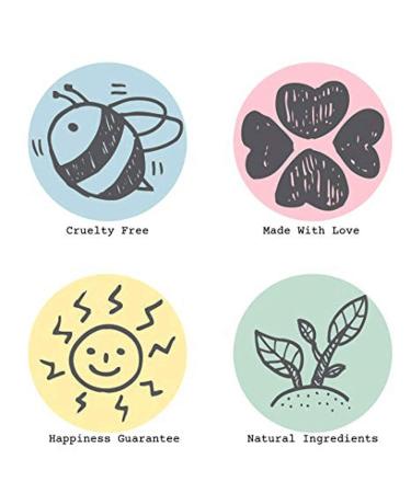 Bella & Bear Very Cherry Hand Scrub - Natural Exfoliating Formula | Cruelty-Free & Vegan-Friendly | 6.7oz - Buy Online on GoSupps.com