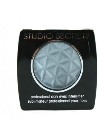 L'Oreal Paris L'Or al Studio Secrets Eye Shadow N 650 Sky Blue with Black Eyes