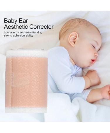Natudeco 4 x 50cm Newborn Silicone Baby Ear Correctors - Protruding Ear Treatment - Buy Online on GoSupps.com