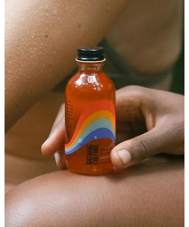 Bathing Culture Organic Outer Being Face + Body Oil | Natural Vegan Sustainable Skincare (2 fl oz - Buy Online on GoSupps.com
