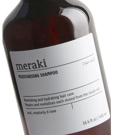 MERAKI - Moisturizing Shampo 490 ML (309770207) - Buy Online on GoSupps.com