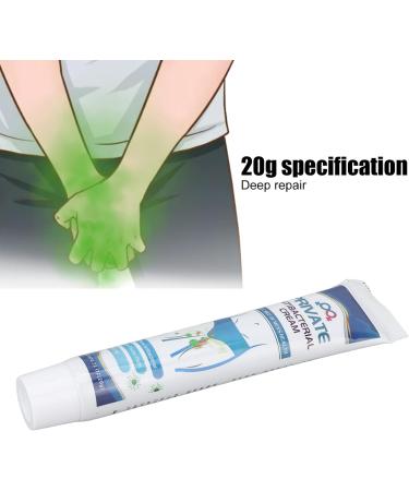 Rosvola 20g Antibacterial Balanitis Cream - Deep Repair & Itch Relief for External Use - Buy Online on GoSupps.com