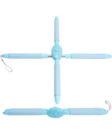 RAINCE Back Straightener Posture Corrector for Women Men Kids - Adjustable Yoga Stick for Stretching and Rehabilitation - Neck Hump and Hunchback Corrector - Buy Online on GoSupps.com