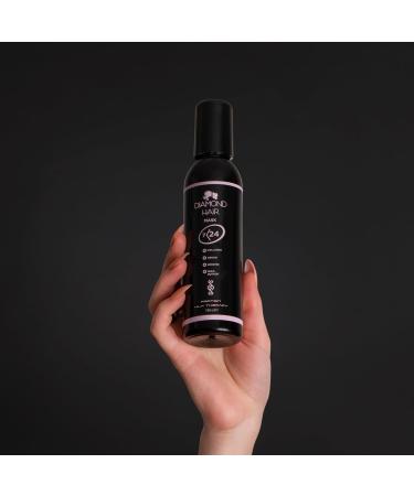 Diamond Hair Maske Conditioner - Shea Butter Collagen Argan Keratin - Buy Online on GoSupps.com