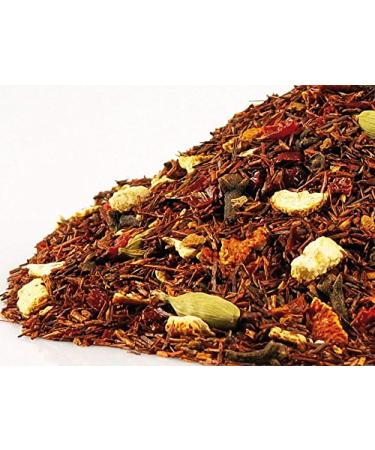 TeeFARBEN Saut ing Apple (Rooibos) 100g in aroma-preserving packaging