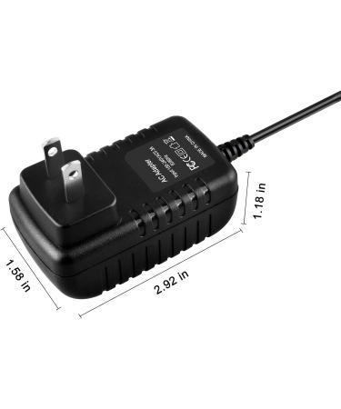 AC-DC Adapter for Wahl 9860-800 & 9860-801 Groomsman Pro Grooming Shaver | International Shipping Available - Buy Online on GoSupps.com