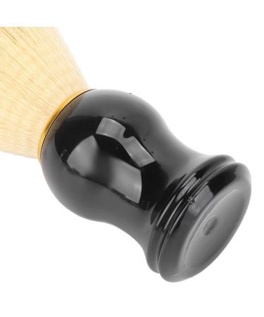 Premium Nylon Shaving Brush for Men | Soft Hair Salon Tool for Beard & Hair Cleaning | International Shipping Available - Buy Online on GoSupps.com