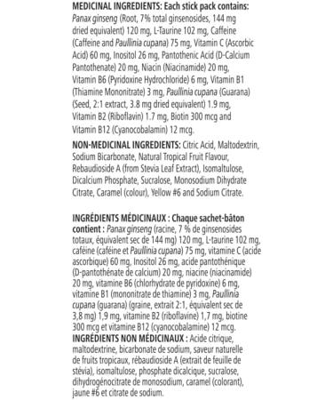 Flavor (10 sticks Tropical Fruit Force) Tropical Fruit Force 10 sticks - Buy Online on GoSupps.com