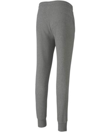 PUMA Men's teamGOAL 23 Casual Jogging Pants - XL Medium Gray Heather | International Shipping Available - Buy Online on GoSupps.com