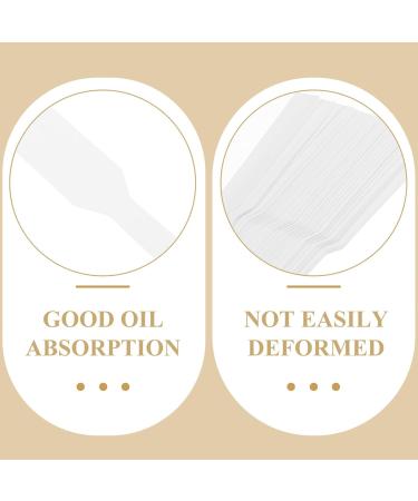 Milisten 100pcs Perfume Fragrance Test Strips Aromatherapy Perfume Test Paper Strips for Testing Fragrances and Essential Oils - Buy Online on GoSupps.com