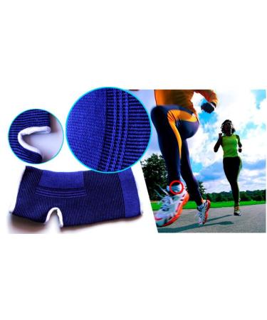 Kids Compression Ankle Brace for Pain Relief - Arch Support Sleeve for Girls & Boys - Plantar Fasciitis Sock for Running, Dance, Basketball - 1 Pair - Buy Online on GoSupps.com
