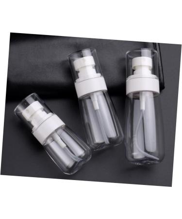 Mikinona Spray Bottle Sample Containers Sprayer Mist Hand Soap Container Travel Containers for Liquids Liquid Refillable Sprayer Plants Sprayer Bottle White - Buy Online on GoSupps.com