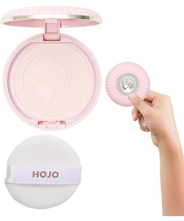 Relief Makeup Setting Powder - Pressed Finishing Face Powder for Makeup Setting for Matte Facial Makeup Long Lasting Oil Control Perfect 1# Ivory White - Buy Online on GoSupps.com