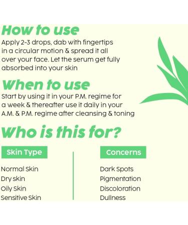 PLIX - THE PLANT FIX Alpha Arbutin S rum de d pigmentation pour le visage ros l'ananas 2 % pour l' limination de la pigmentation et des taches sombres unisexe avec 10 % de niacinamide 5 % PHA pour - Buy Online on GoSupps.com