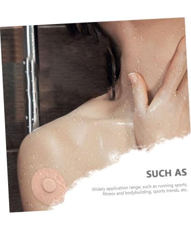 Beatifufu Mini Size 20Pcs Sensor Fixed Patch Nonslip Adhesive Sports Patch Easy to Apply for Walking Running - Buy Online on GoSupps.com