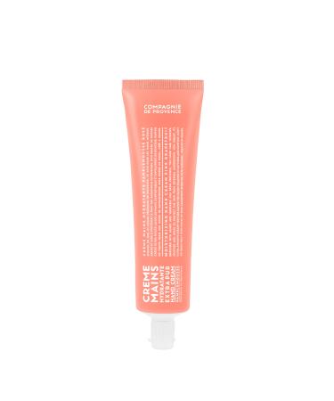 Compagnie De Provence Hand Cream 100ml Pink Grapefruit