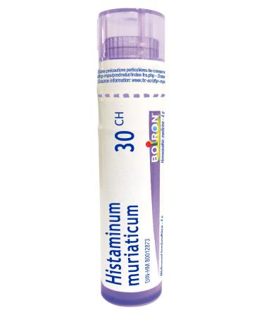 Histaminum Muriaticum 30ch Boiron Homeopathic Medicine