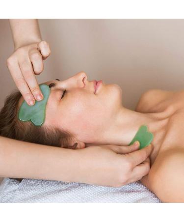 Stone Gua Sha Board - Facial & Body Massage Tools for Rejuvenation | International Shipping - Buy Online on GoSupps.com