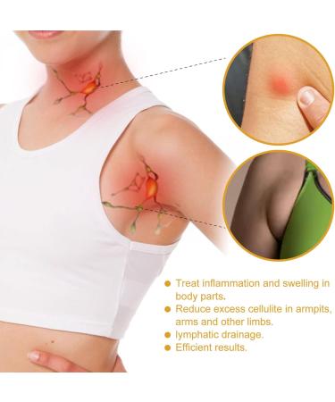 Ginger Massage Essential Oil for Lymphatic Drainage | Natural Daily Body Care - Buy Online on GoSupps.com