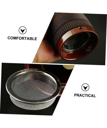 Beavorty Ceramic Moxibustion Cup Holder | Suction Massage Pot for Moxa Burner | International Shipping Available - Buy Online on GoSupps.com