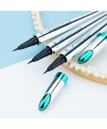 Very Fine Eyeliner Waterproof Brown Eyeliner Eye Pencil Makeup Supply Makeup Pen Miss - Buy Online on GoSupps.com