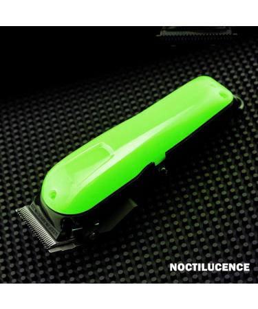 Myhoomowe Luminous Clipper Shell Barber Hair Clipper Accessories for 8148 8591 Hair Clipper Back Housing Cover Lid - Buy Online on GoSupps.com