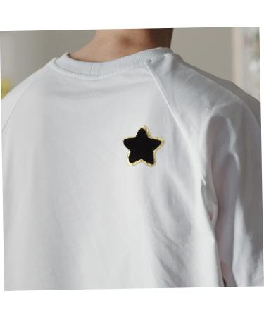 EXCEART 13pcs Clothing Accessories Embroidered Hat Sew on Patch Adorable Clothes Patches Multicolor Commoner - Buy Online on GoSupps.com