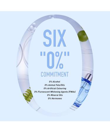 GELL FR RES Squalane+B5 Hydrate & Soothe Facial Serum - Repairing Skincare for Dry Sensitive Skin | 30ml All Skin Types - Buy Online on GoSupps.com