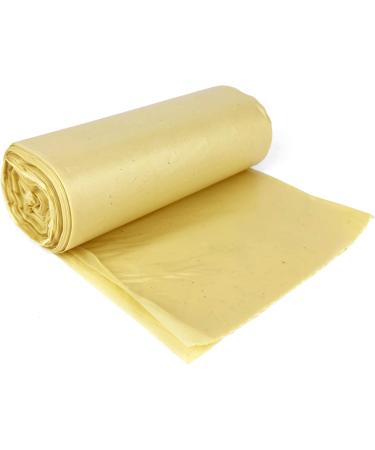 Buy D.Rect 35L Plastic Garbage Bags - 20 Pack | Durable Recycled Kitchen Waste Bags - Buy Online on GoSupps.com