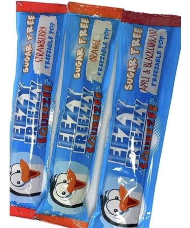 Gullon Sugar Free Fibres Biscuits 170g (Pack of 5) with Bonus Sugar Free Ice Pop - Great For Gifting In All Occasions Enjoy All Year Round - Buy Online on GoSupps.com