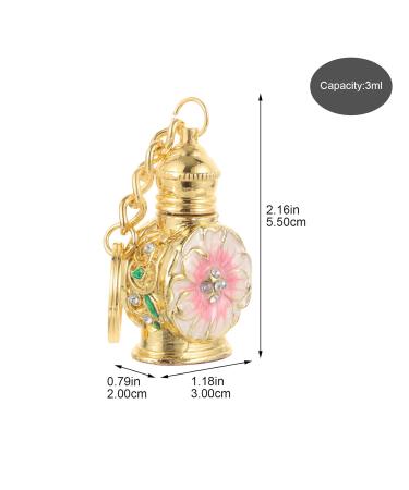 Refillable Travel Perfume Bottle | Mini Glass Sample & Fragrance Container - Buy Online on GoSupps.com