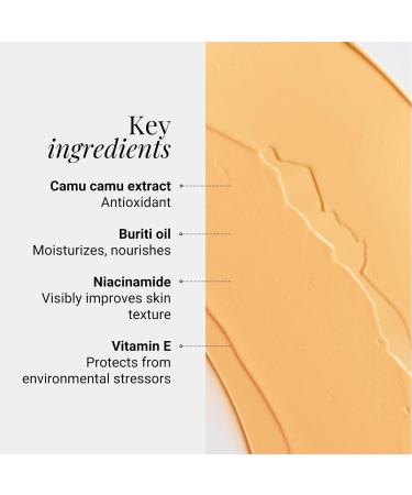 Shop G.M. Collin Glow Mask - Hydrating Vitamin Infused Face Mask with Niacinamide for Acne | International Shipping Available - Buy Online on GoSupps.com