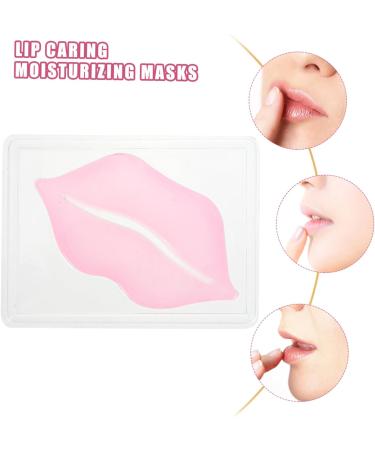Buy FRCOLOR 40 Pcs Exfoliating Lip Mask Gel Pads - Collagen Lip Care Products for Women - Sleeping Lip Balm & Scrub - Fast International Shipping - Buy Online on GoSupps.com