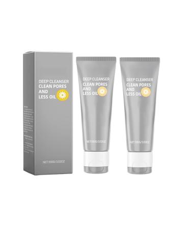 FFEEJ Gentle Cleansing Facial Cleanser - Hydrating & Moisturizing Face Wash For All Skin Types