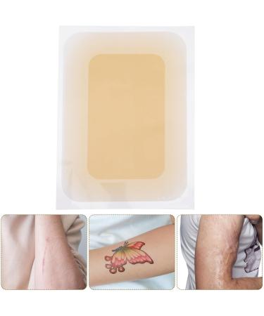 HOMSFOU Bandes Adh sives Camouflage Cicatrices Waterproof Ruban Correcteur Peau Couleur Invisible N 6 Petites Tailles pour Tatouages Maquillage Corporel Couverture Naturelle Usage - Buy Online on GoSupps.com