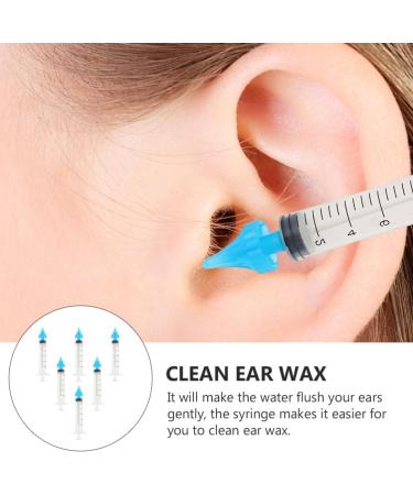 FOMIYES 6Pcs Ear Wax Removal & Nasal Aspirator Tool Set - Effective Cleaning Tools for Home & Salon - Buy Online on GoSupps.com