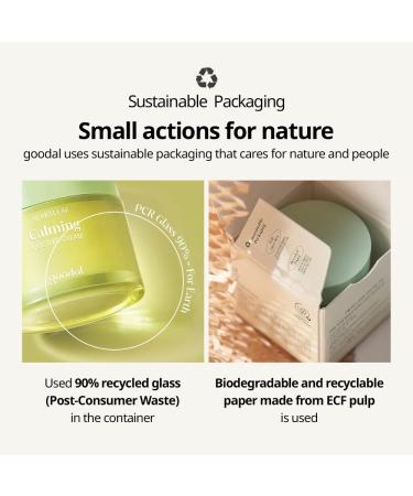 GOODAL Houttuynia Cordata Calming Moisture Cream AD - Soothing Skincare Essential - Buy Online on GoSupps.com