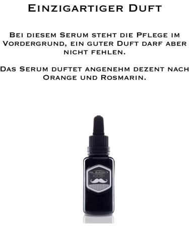 Mr. Burtons Bartserum Platinum | Weekly Beard Care Cure for Extreme Conditions | Best Beard Oil & Trimmer Essentials - Buy Online on GoSupps.com