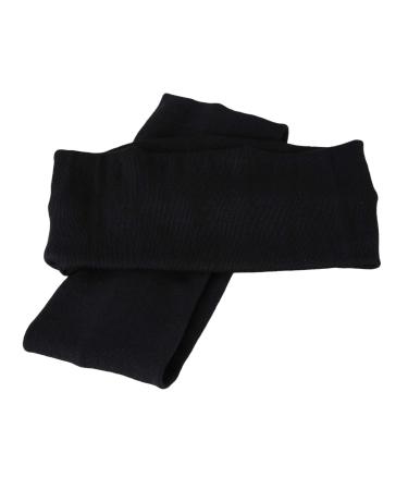 2 Pcs Women Cotton Hairbands - Stylish Sweat-Resistant Headbands for Ladies | Black Hair Accessories - Buy Online on GoSupps.com