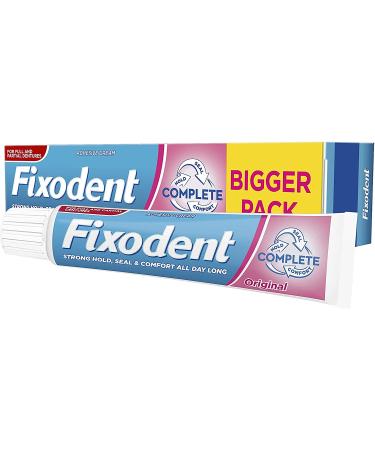 Fixodent Complete Denture Adhesive 70g