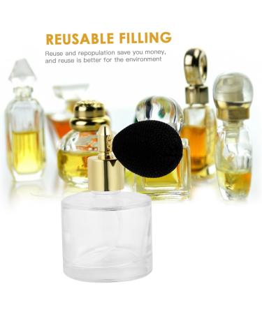MERRYHAPY Air Bag Perfume Bottle Empty Spray Bottle Empty Perfume Atomizer Sprayer Bottle Small Perfume Bottle Travel Perfume Atomizer Refillable Perfume Sprayer Perfume Glass Sprayer - Buy Online on GoSupps.com