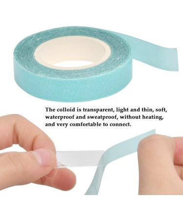 High Adhesive Replacement Tapes for Tape-In Hair Extensions | Real Hair Extension Adhesive Strips - Buy Online on GoSupps.com